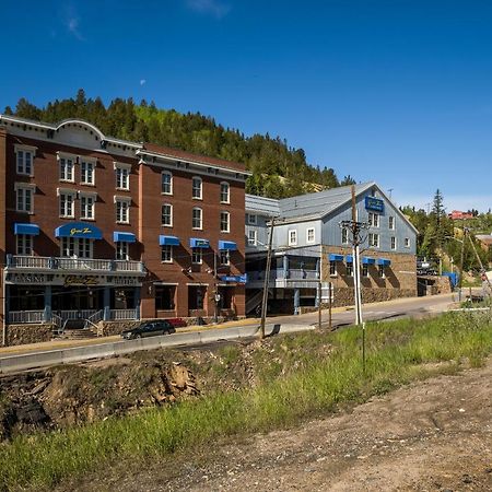 Grand Z Hotel Casino By Red Lion Hotels (Adults Only) Central City Eksteriør bilde