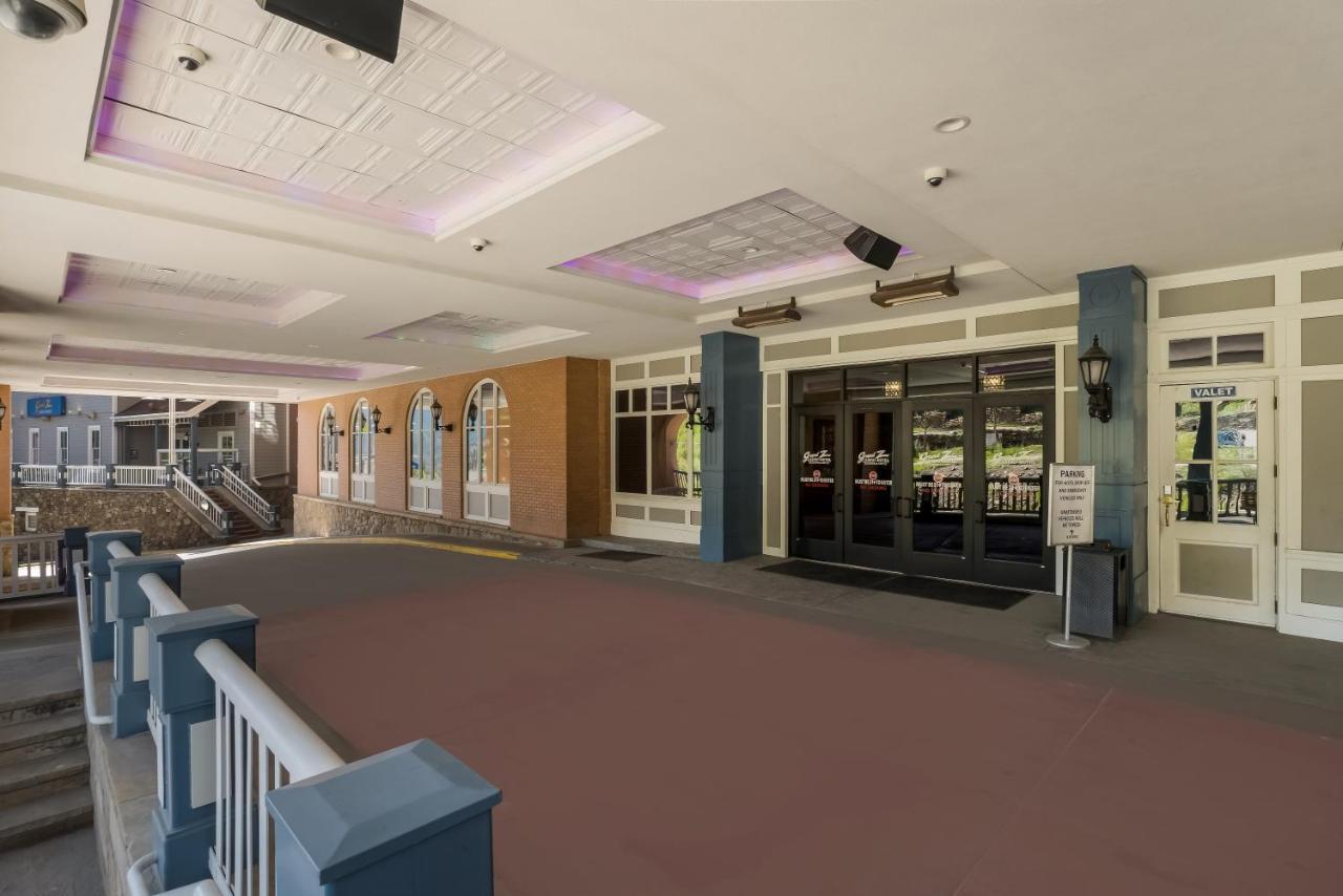 Grand Z Hotel Casino By Red Lion Hotels (Adults Only) Central City Eksteriør bilde