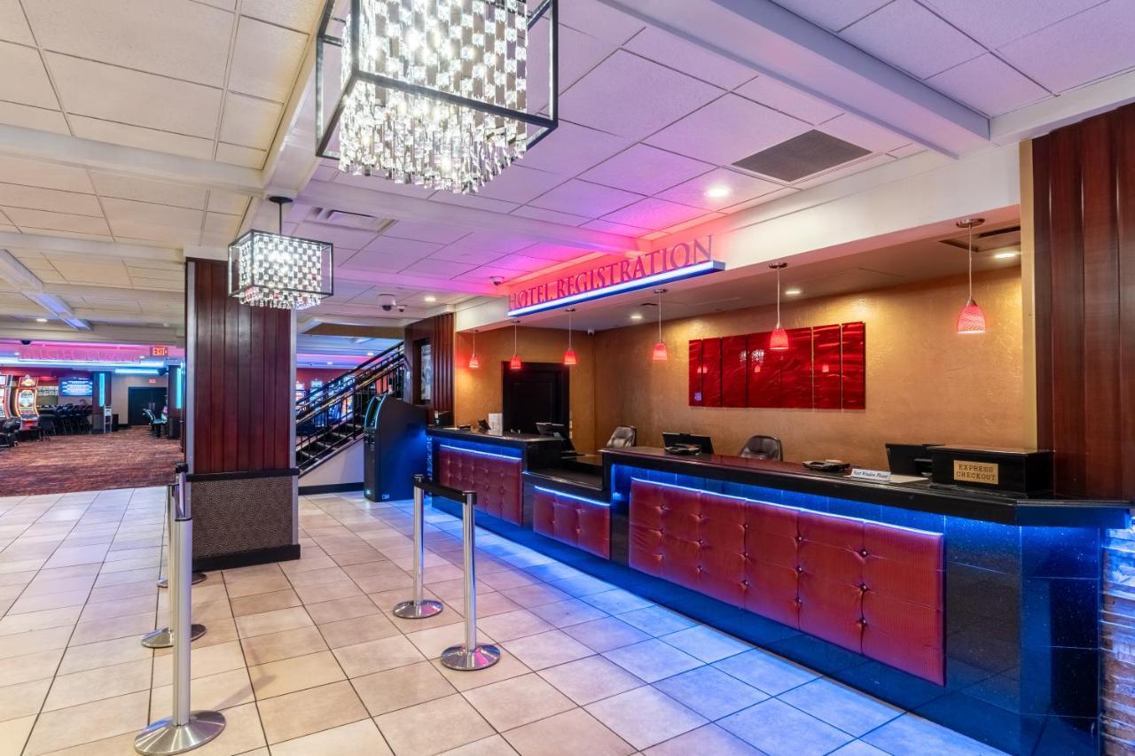 Grand Z Hotel Casino By Red Lion Hotels (Adults Only) Central City Eksteriør bilde