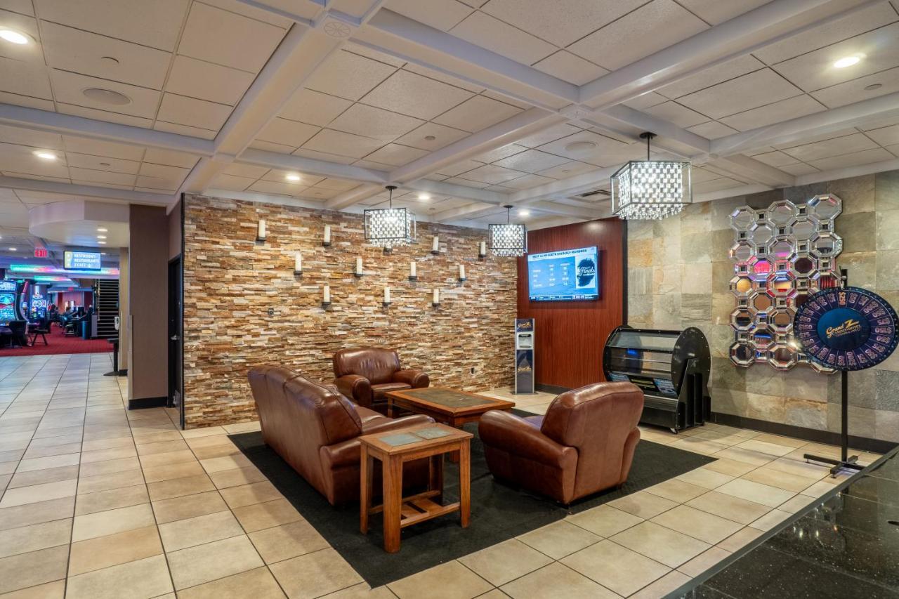 Grand Z Hotel Casino By Red Lion Hotels (Adults Only) Central City Eksteriør bilde