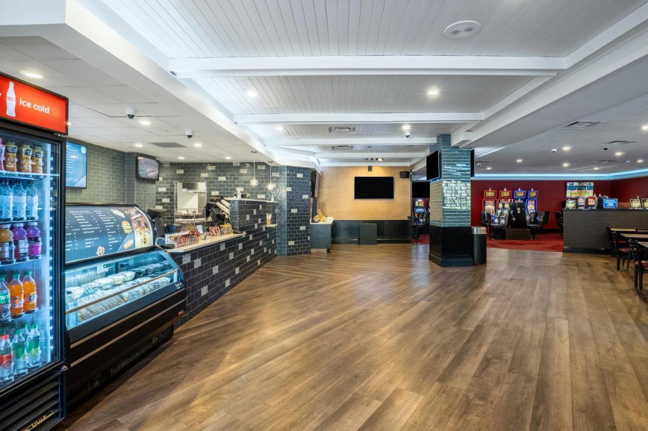 Grand Z Hotel Casino By Red Lion Hotels (Adults Only) Central City Eksteriør bilde