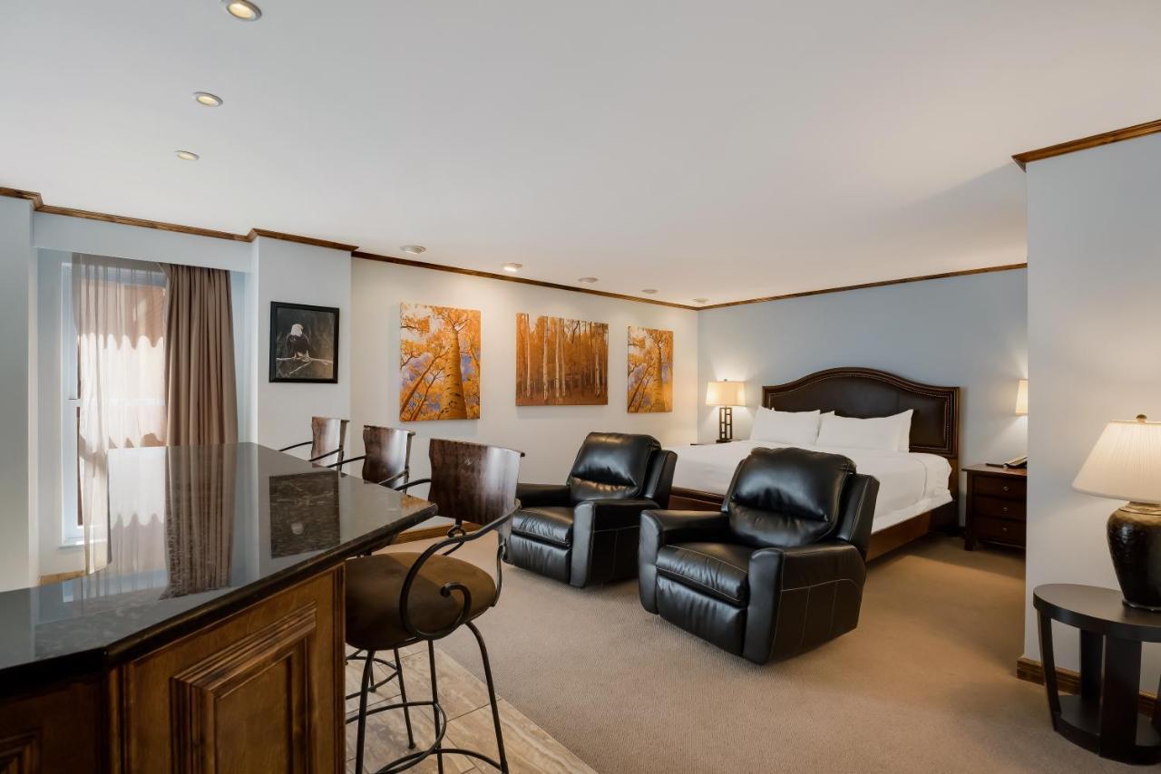 Grand Z Hotel Casino By Red Lion Hotels (Adults Only) Central City Eksteriør bilde