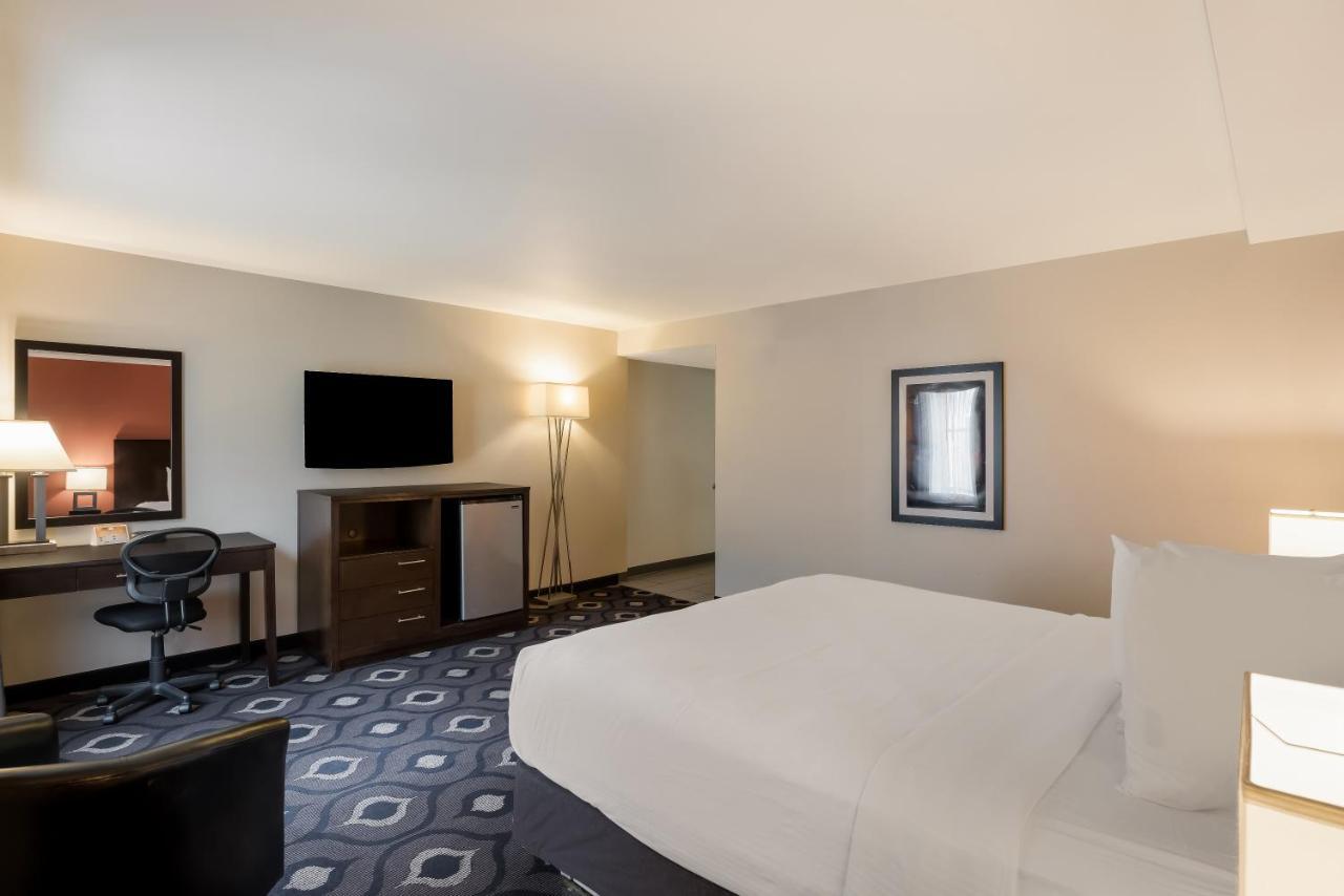 Grand Z Hotel Casino By Red Lion Hotels (Adults Only) Central City Eksteriør bilde