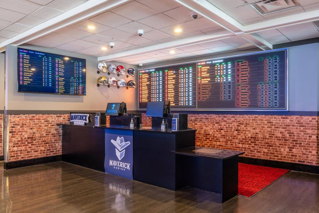 Grand Z Hotel Casino By Red Lion Hotels (Adults Only) Central City Eksteriør bilde