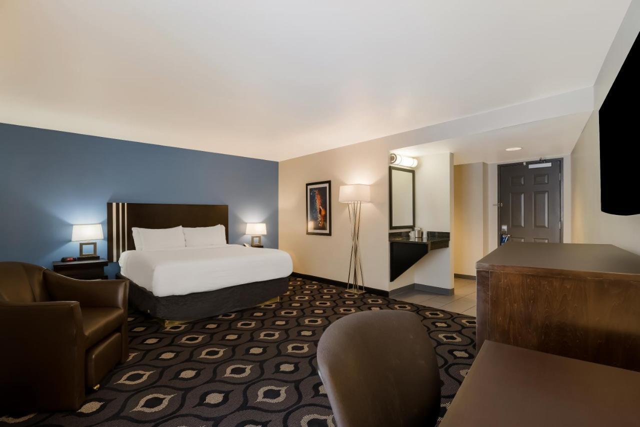 Grand Z Hotel Casino By Red Lion Hotels (Adults Only) Central City Eksteriør bilde