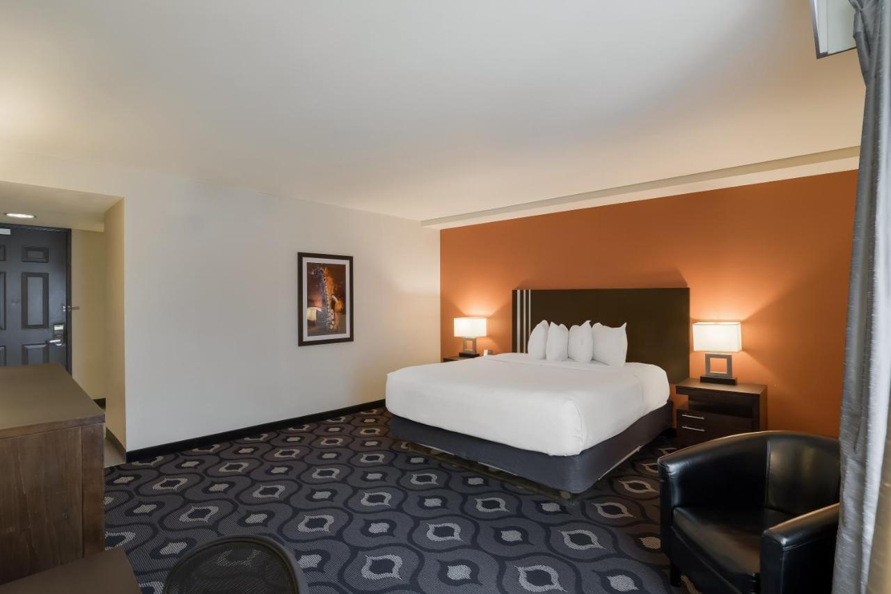 Grand Z Hotel Casino By Red Lion Hotels (Adults Only) Central City Eksteriør bilde