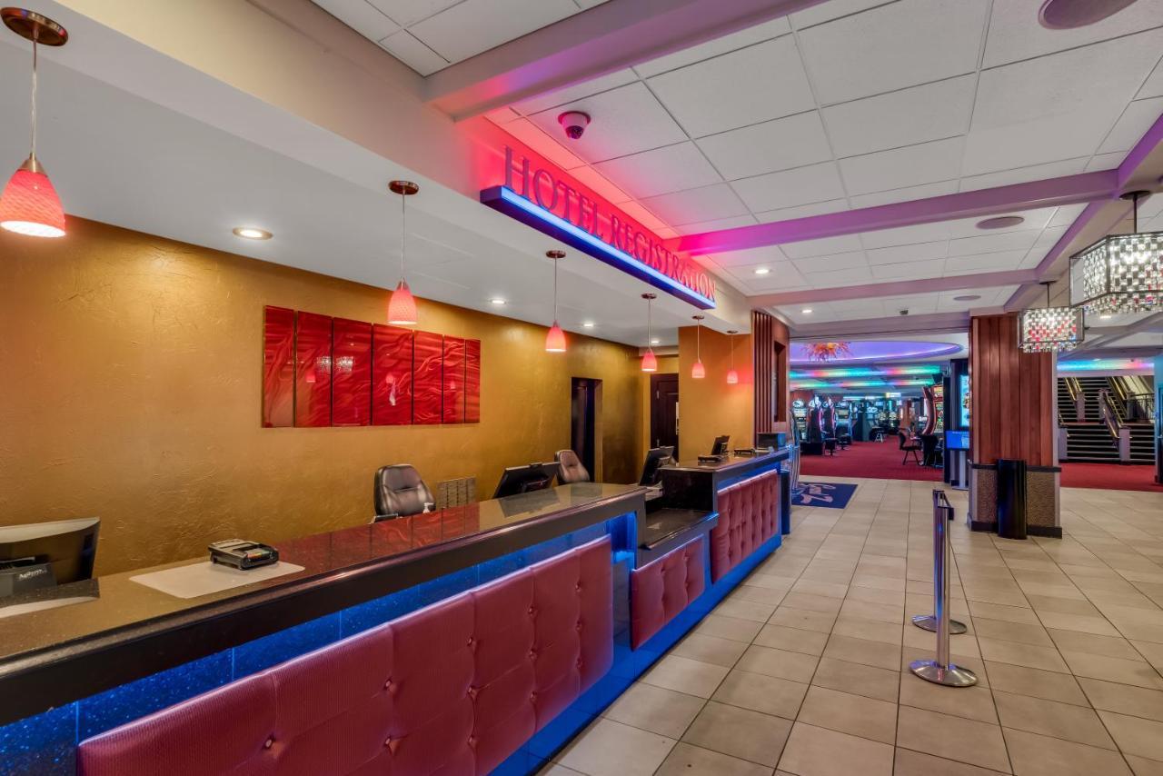 Grand Z Hotel Casino By Red Lion Hotels (Adults Only) Central City Eksteriør bilde