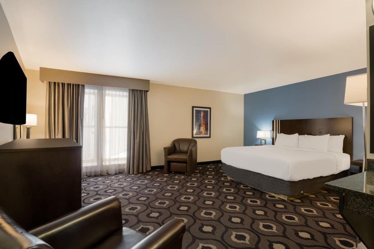 Grand Z Hotel Casino By Red Lion Hotels (Adults Only) Central City Eksteriør bilde