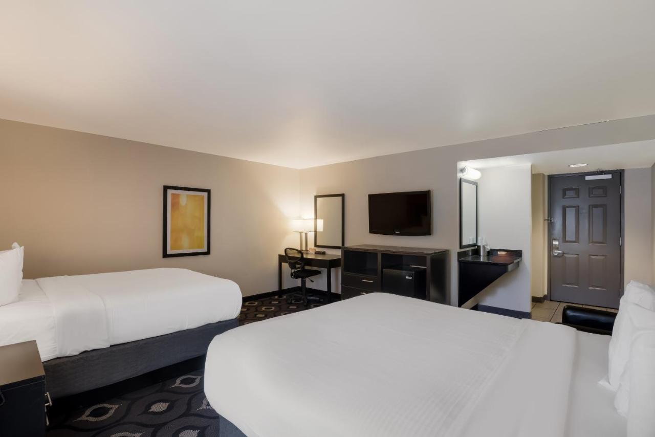 Grand Z Hotel Casino By Red Lion Hotels (Adults Only) Central City Eksteriør bilde