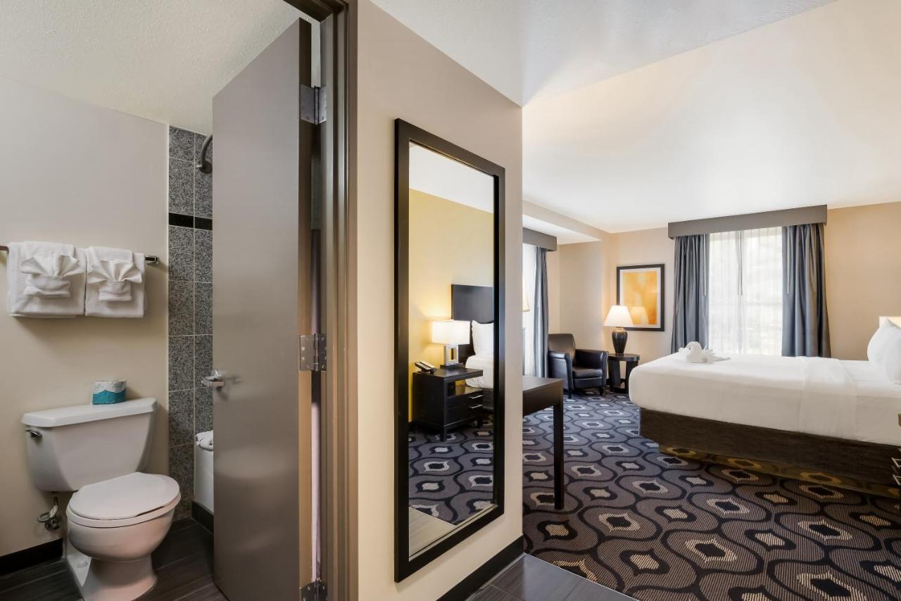 Grand Z Hotel Casino By Red Lion Hotels (Adults Only) Central City Eksteriør bilde