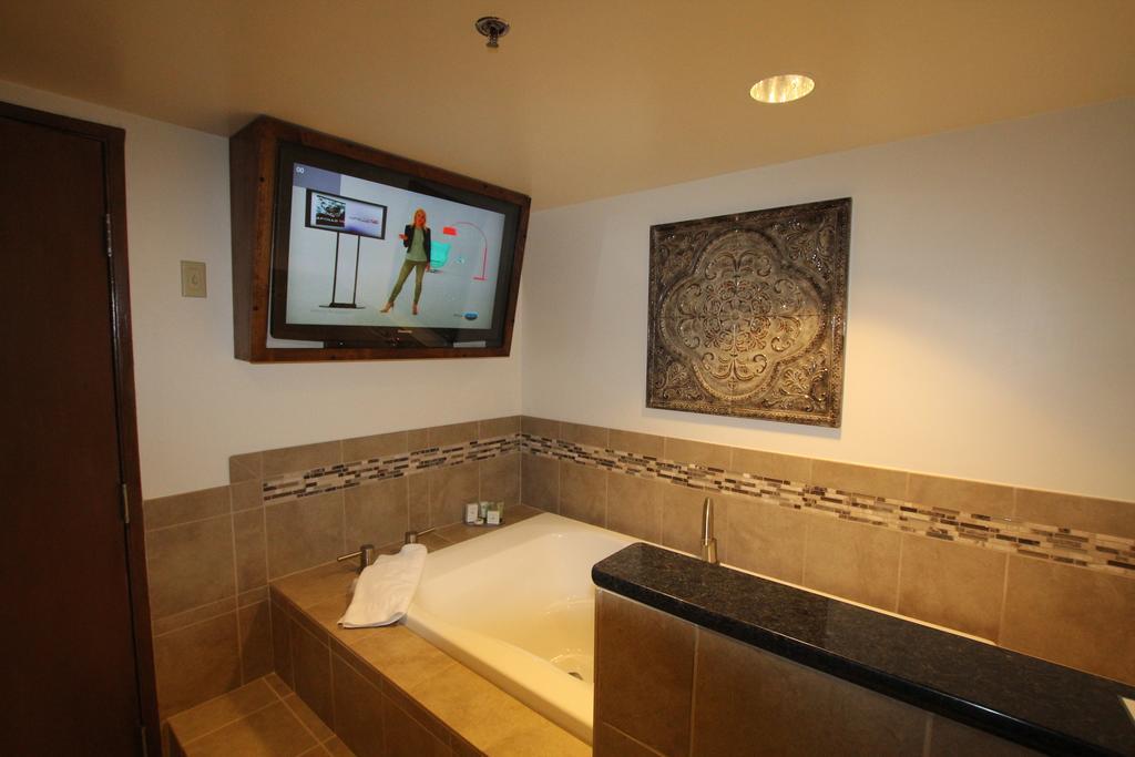 Grand Z Hotel Casino By Red Lion Hotels (Adults Only) Central City Eksteriør bilde