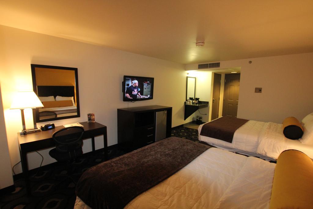 Grand Z Hotel Casino By Red Lion Hotels (Adults Only) Central City Eksteriør bilde