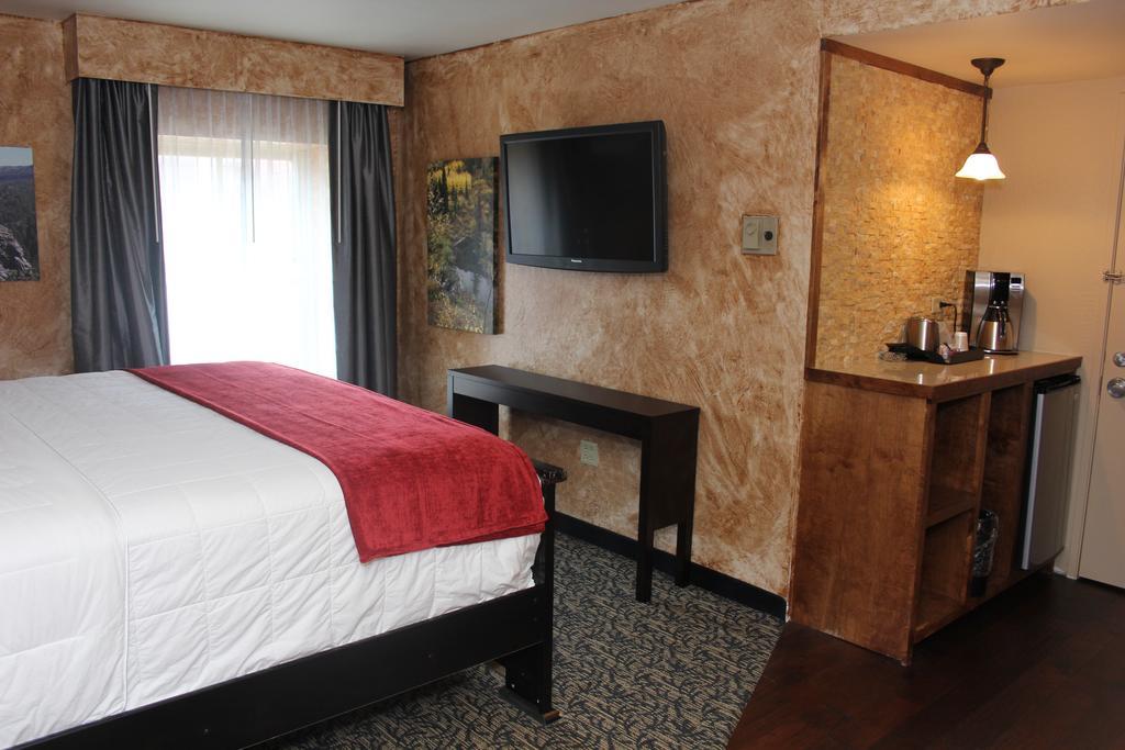 Grand Z Hotel Casino By Red Lion Hotels (Adults Only) Central City Eksteriør bilde