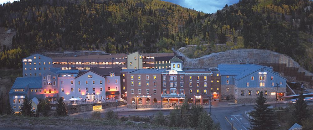 Grand Z Hotel Casino By Red Lion Hotels (Adults Only) Central City Eksteriør bilde