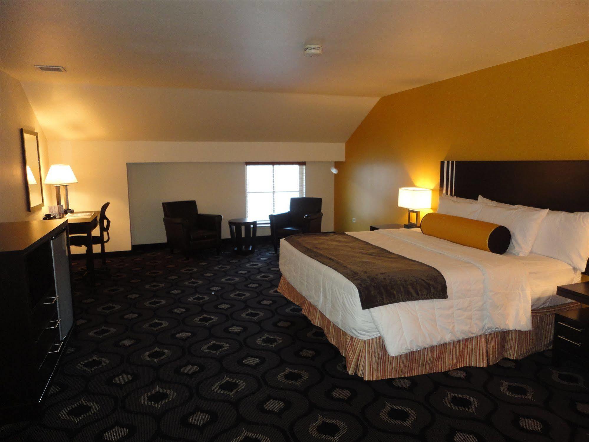 Grand Z Hotel Casino By Red Lion Hotels (Adults Only) Central City Eksteriør bilde