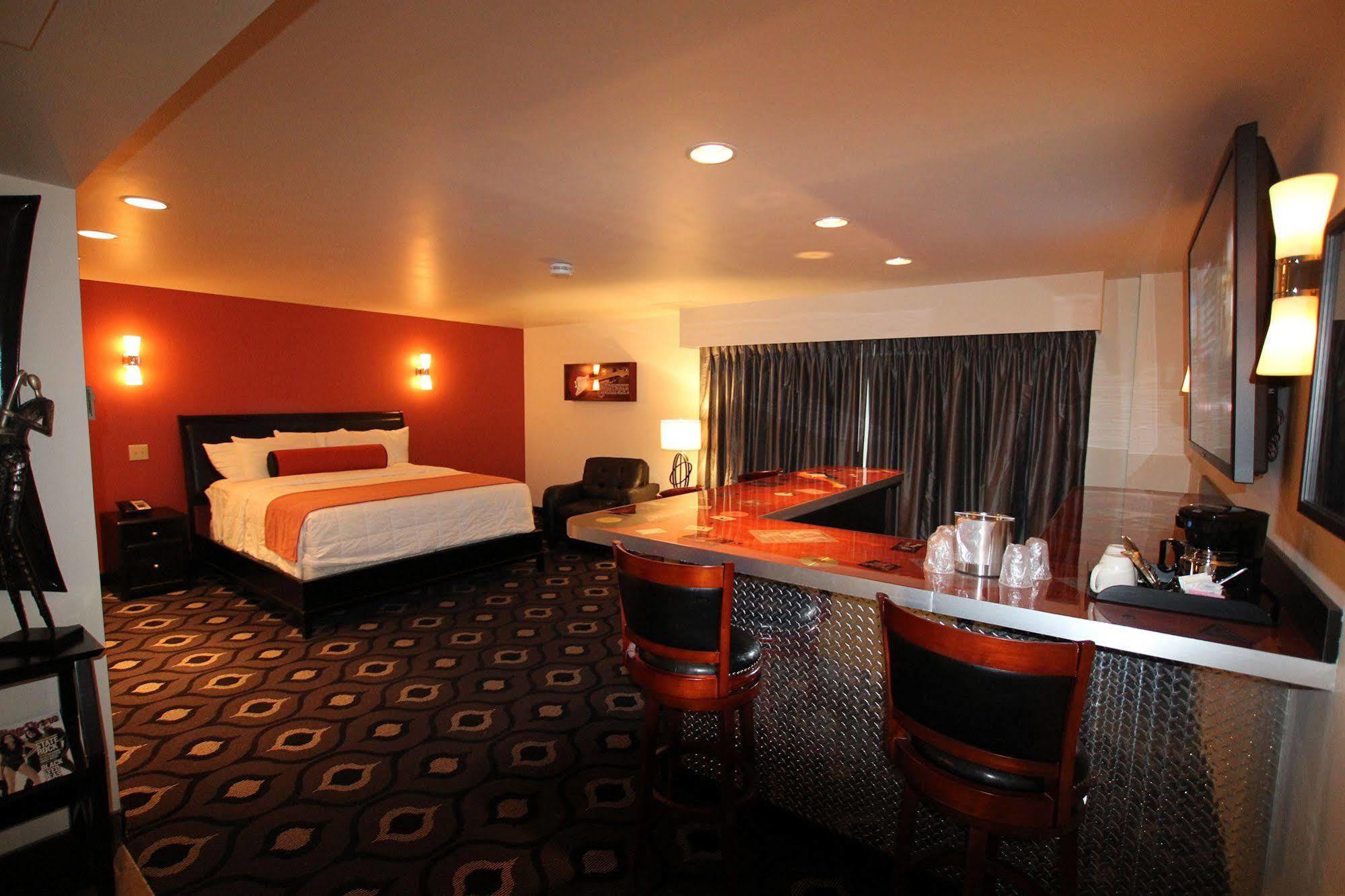 Grand Z Hotel Casino By Red Lion Hotels (Adults Only) Central City Eksteriør bilde