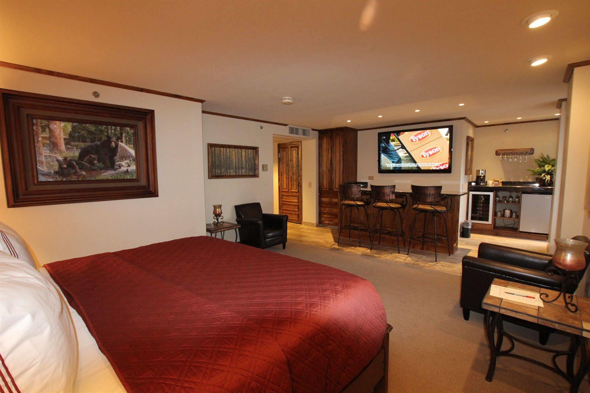 Grand Z Hotel Casino By Red Lion Hotels (Adults Only) Central City Eksteriør bilde